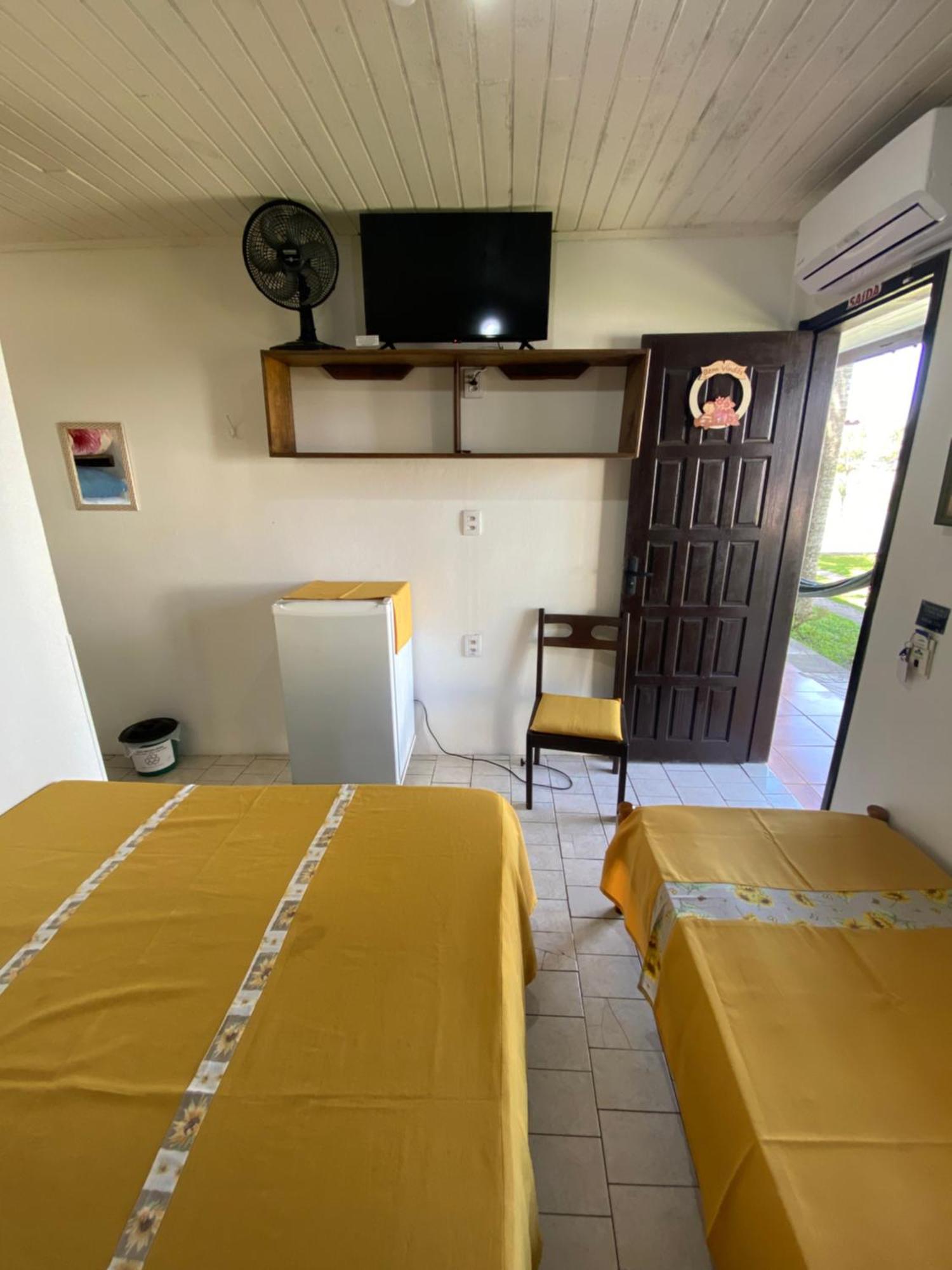 פאסו דה טורס Pousada Aventura מראה חיצוני תמונה